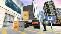 Real Bus Truck Car Parking 3D Driving Simulator Screen Shot 7