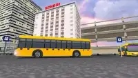Real Bus Truck Car Parking 3D Driving Simulator Screen Shot 3