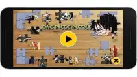 Jigsaw Puzzle For One Piece Screen Shot 6