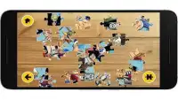 Jigsaw Puzzle For One Piece Screen Shot 0