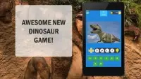Jurassic World – The Game Quiz Screen Shot 2