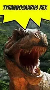 Jurassic World – The Game Quiz Screen Shot 17