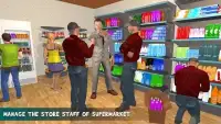 Virtual Shopping Mall Supermarket Manager Game Screen Shot 1