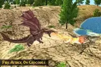 Dragon Family Simulator Screen Shot 9