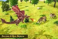 Dragon Family Simulator Screen Shot 0