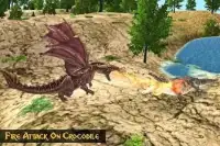 Dragon Family Simulator Screen Shot 1