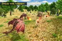 Dragon Family Simulator Screen Shot 11
