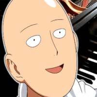 One Punch Man Piano Tiles *