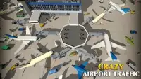 Toon Plane Landing Simulator Screen Shot 10