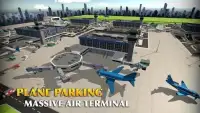 Toon Plane Landing Simulator Screen Shot 8