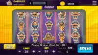 Aplikasi Slot Apps Bonus Money Games Screen Shot 2