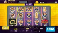 Aplikasi Slot Apps Bonus Money Games Screen Shot 0