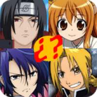 Adivina el Personaje Anime Juego de Preguntas