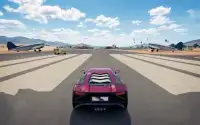Car Driving Lamborghini Game Screen Shot 0
