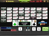 Video Poker Games ♣️♥️♠️♦️ Vegas Tower Casino Screen Shot 1