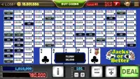 Video Poker Games ♣️♥️♠️♦️ Vegas Tower Casino Screen Shot 12