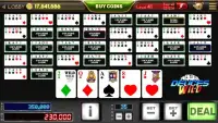 Video Poker Games ♣️♥️♠️♦️ Vegas Tower Casino Screen Shot 8
