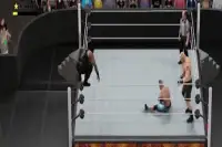 New WWE 2K17 Smackdown Trick Screen Shot 4