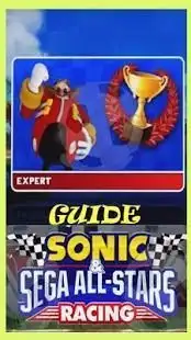 Guide Sonic and All Stars Racing Tips Screen Shot 6