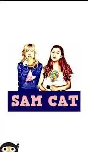 Sam & Cat Quiz Screen Shot 16