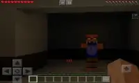 Map One Night at Pizzeria (Horror) for MCPE Screen Shot 1