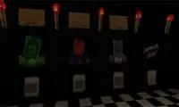 Map One Night at Pizzeria (Horror) for MCPE Screen Shot 2
