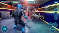 Superhero Fighter pro in crime city battle arena Screen Shot 9