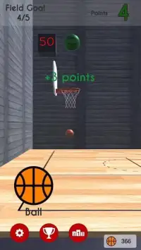 24 Seconds Basketball Screen Shot 3