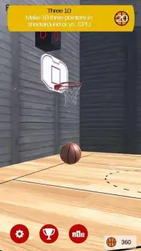 24 Seconds Basketball Screen Shot 4