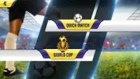 Real football world cup 2018: Soccer Hero league Screen Shot 4