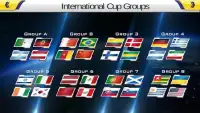 Real football world cup 2018: Soccer Hero league Screen Shot 0