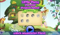 Little Pony Mermaid Magic Run Screen Shot 2