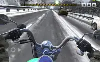 Traffic Racing : Highway Rider Moto Bike Simulator Screen Shot 2
