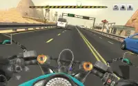 Traffic Racing : Highway Rider Moto Bike Simulator Screen Shot 3