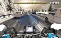 Traffic Racing : Highway Rider Moto Bike Simulator Screen Shot 1