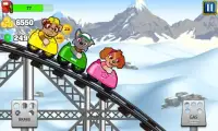 Paw Puppy SkyCoasters Patrol Games for kids Screen Shot 1