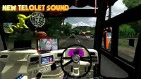 Game Bus Simulator Indonesia Screen Shot 0