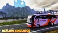 Game Bus Simulator Indonesia Screen Shot 2