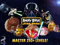 Angry Birds Star Wars HD Screen Shot 4