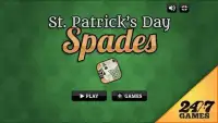 St. Patrick's Day Spades Screen Shot 9