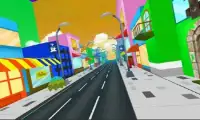 Subway Human Fall Flat Adventure: 3D Games Screen Shot 0