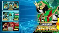 Dragons Legends Hero Battle Ganwu Screen Shot 4