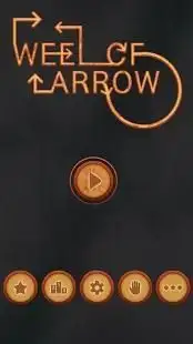 Wheel Of Arrow : Archery circle king Screen Shot 11