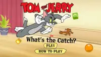 Tom And Jerry - What's The Catch Screen Shot 4