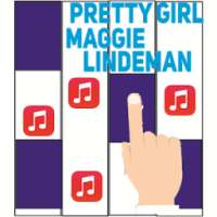 Piano Magic - Maggie Lindemann; Pretty Girl