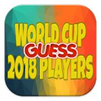 Guess World Cup 2018 Players