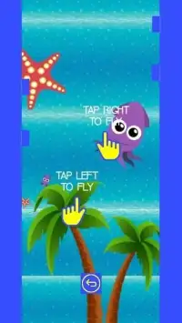 Funny Flying Fish Screen Shot 3