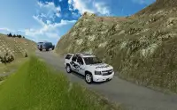 gunung ekstrim berkendara mobil Screen Shot 6