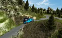 Extreme Mountain Car Drive Screen Shot 2