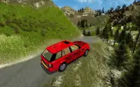 Extreme Mountain Car Drive Screen Shot 1